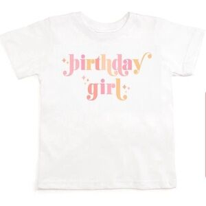 Sweet Wink | Birthday Girl T-shirt
